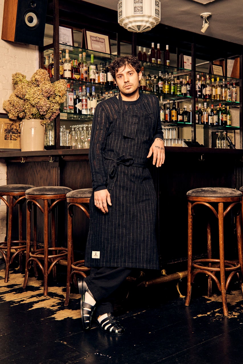 Cueva x Chez Ma Tante x Barena Venezia Celebrates Community release info collab drop price restaurant brooklyn greenpoint manhattan nyc 
