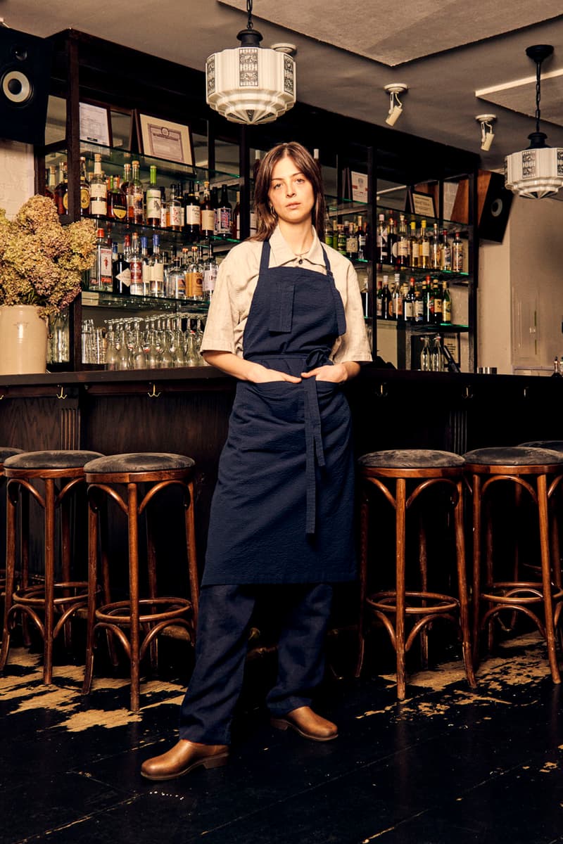 Cueva x Chez Ma Tante x Barena Venezia Celebrates Community release info collab drop price restaurant brooklyn greenpoint manhattan nyc