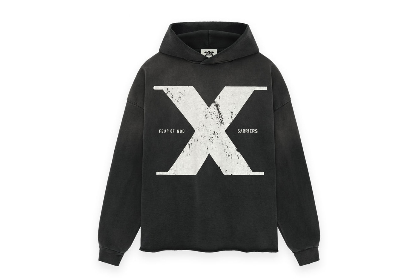 Fear of God Drops Exclusive Capsule With the Malcolm X Estate benefitting the shabazz foundation