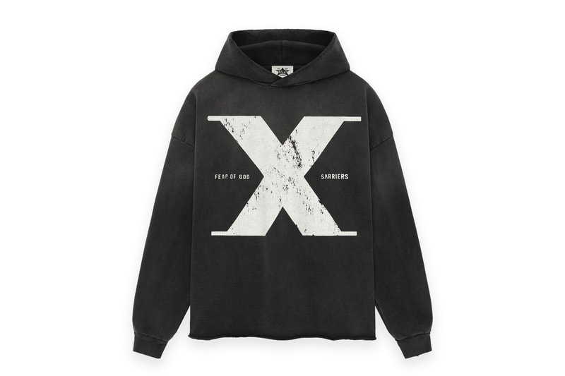 Fear of God Drops Exclusive Capsule With the Malcolm X Estate benefitting the shabazz foundation