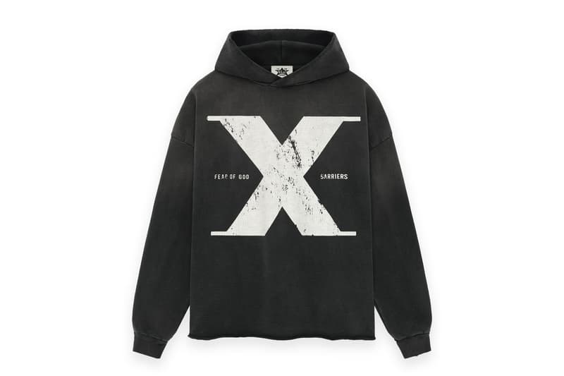 Fear of God Drops Exclusive Capsule With the Malcolm X Estate benefitting the shabazz foundation
