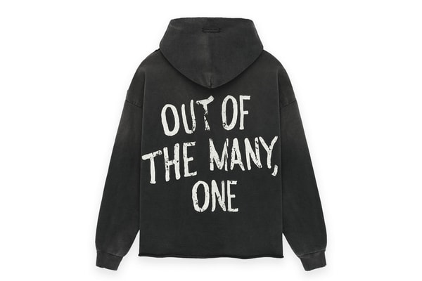 Fear of God Drops Exclusive Capsule With the Malcolm X Estate benefitting the shabazz foundation