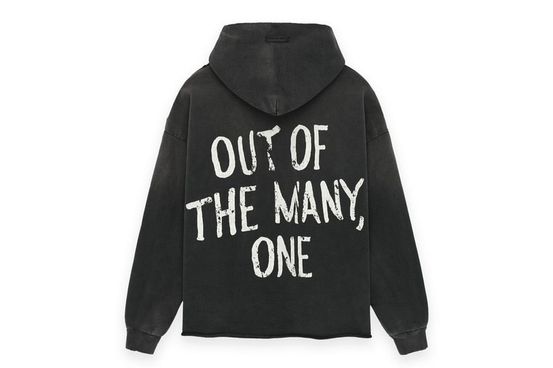 Fear of God Drops Exclusive Capsule With the Malcolm X Estate benefitting the shabazz foundation