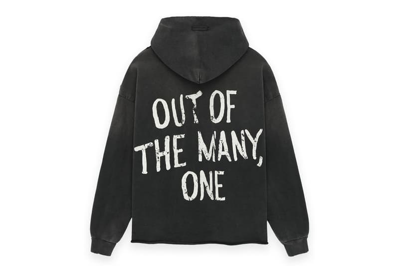Fear of God Drops Exclusive Capsule With the Malcolm X Estate benefitting the shabazz foundation