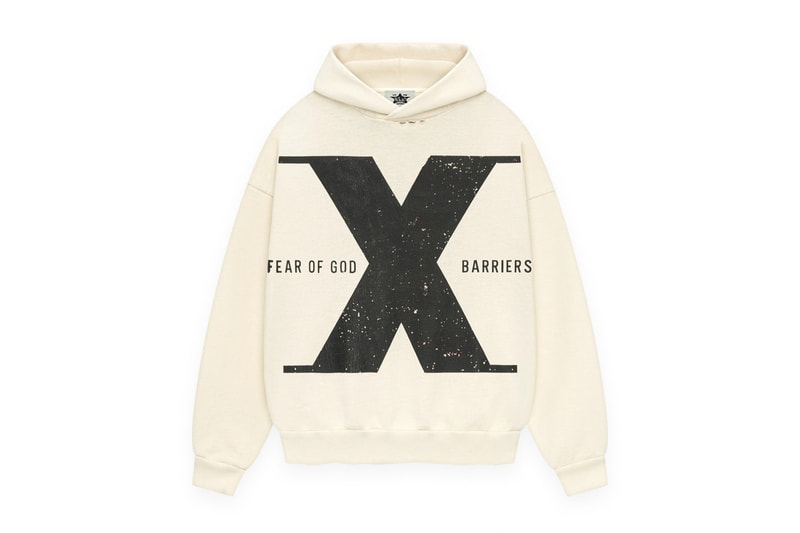 Fear of God Drops Exclusive Capsule With the Malcolm X Estate benefitting the shabazz foundation