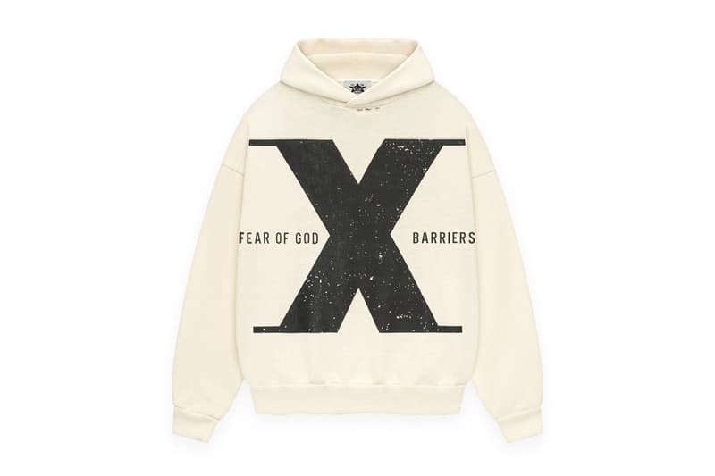 Fear of God Drops Exclusive Capsule With the Malcolm X Estate benefitting the shabazz foundation