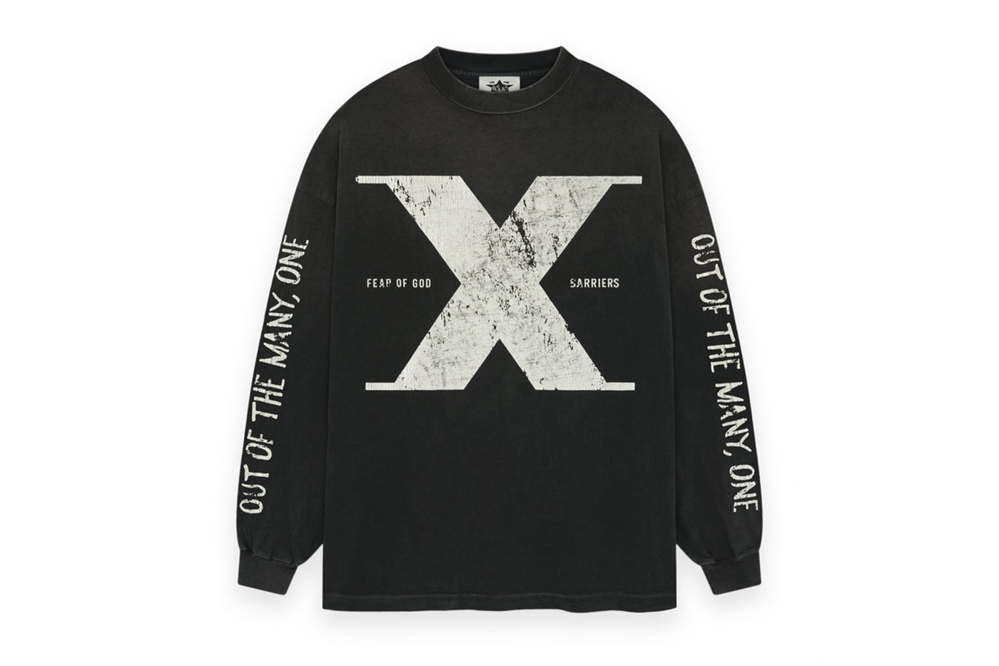 Fear of God Drops Exclusive Capsule With the Malcolm X Estate benefitting the shabazz foundation