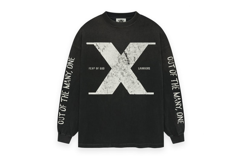 Fear of God Drops Exclusive Capsule With the Malcolm X Estate benefitting the shabazz foundation