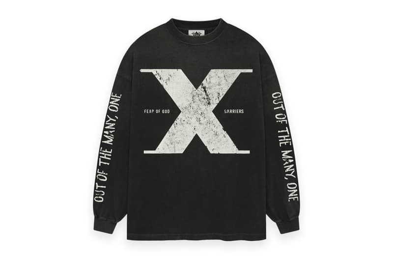 Fear of God Drops Exclusive Capsule With the Malcolm X Estate benefitting the shabazz foundation