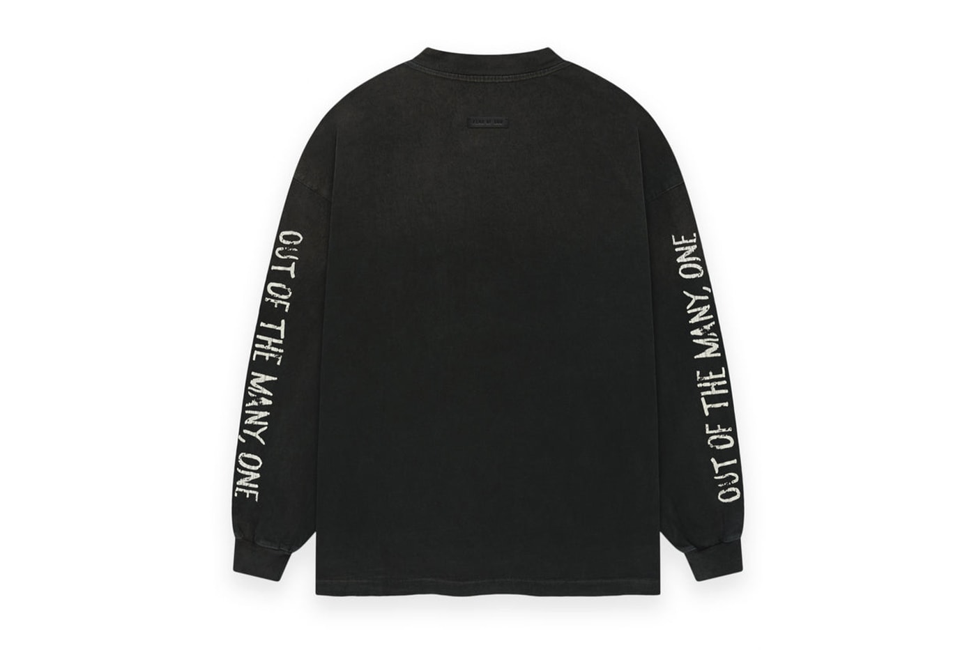 Fear of God Drops Exclusive Capsule With the Malcolm X Estate benefitting the shabazz foundation