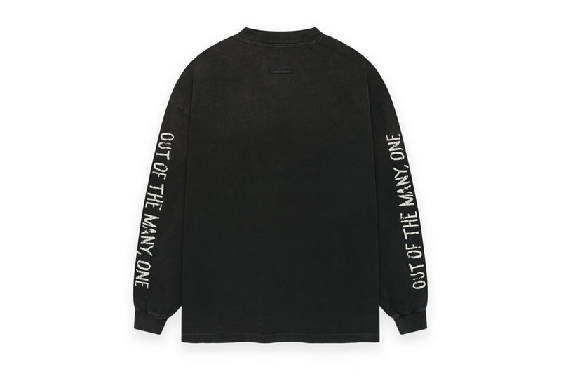 Fear of God Drops Exclusive Capsule With the Malcolm X Estate benefitting the shabazz foundation