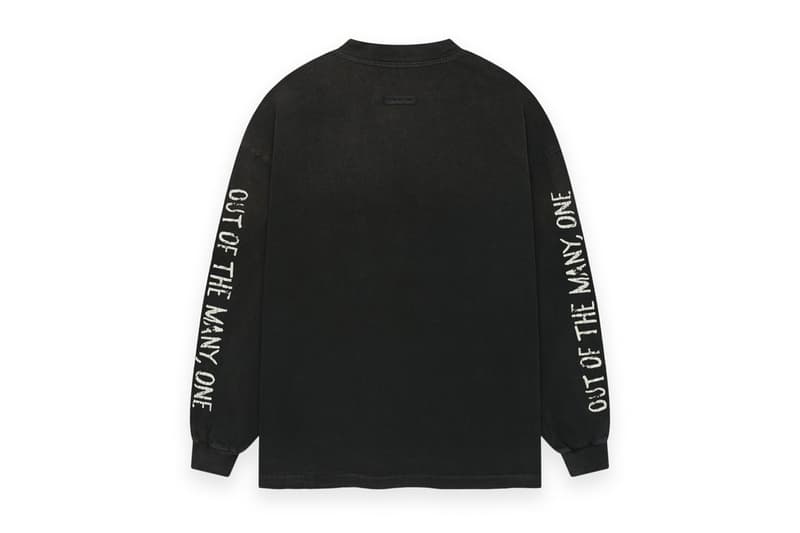 Fear of God Drops Exclusive Capsule With the Malcolm X Estate benefitting the shabazz foundation