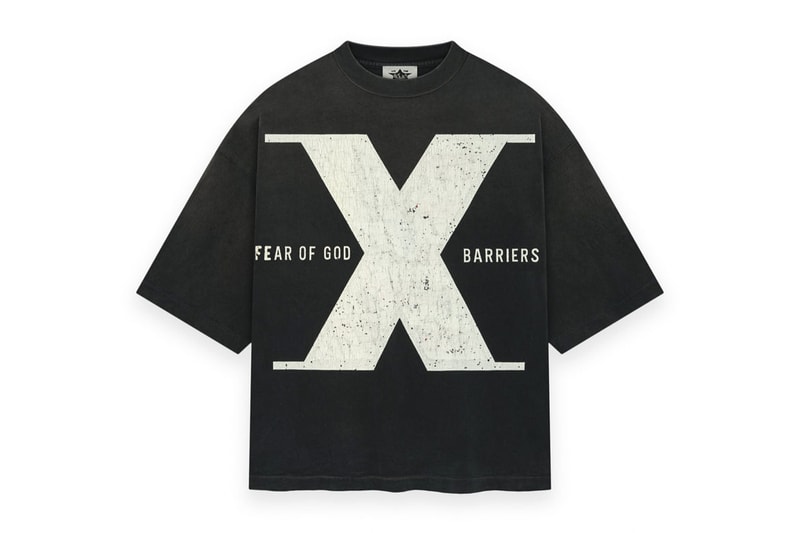 Fear of God Drops Exclusive Capsule With the Malcolm X Estate benefitting the shabazz foundation