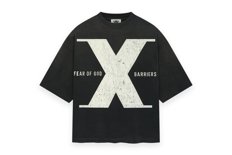 Fear of God Drops Exclusive Capsule With the Malcolm X Estate benefitting the shabazz foundation