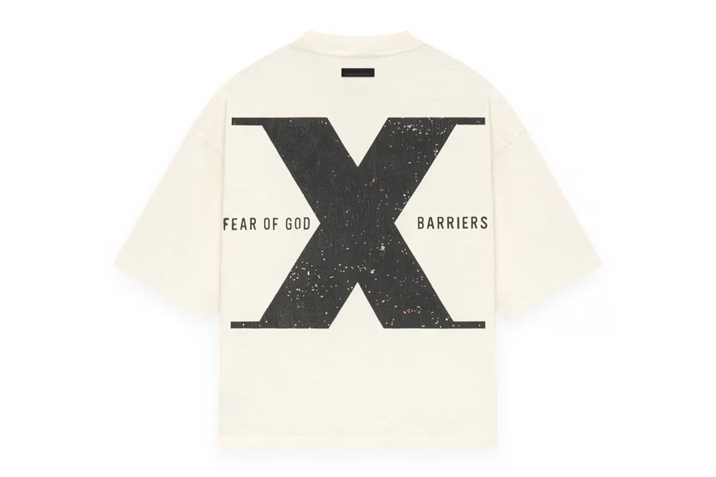 Fear of God Drops Exclusive Capsule With the Malcolm X Estate benefitting the shabazz foundation