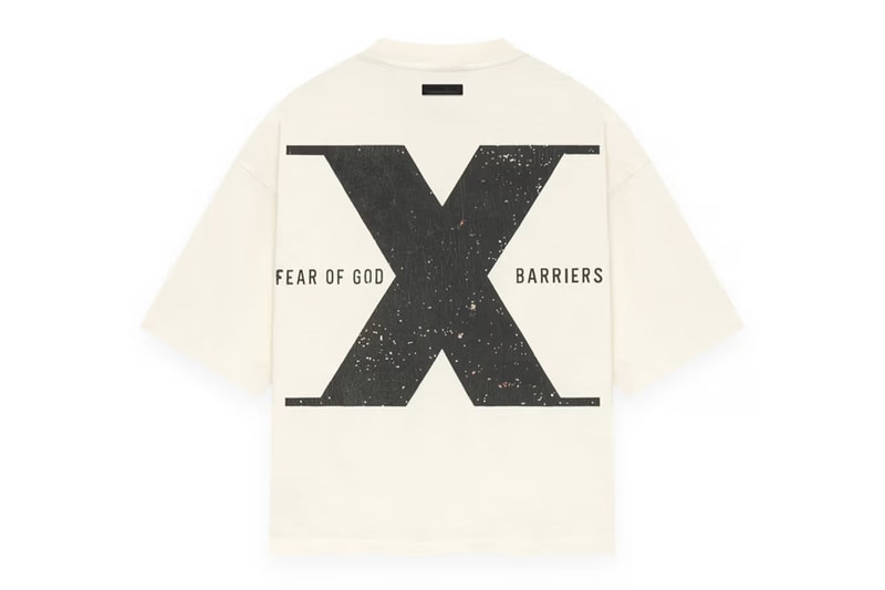 Fear of God Drops Exclusive Capsule With the Malcolm X Estate benefitting the shabazz foundation
