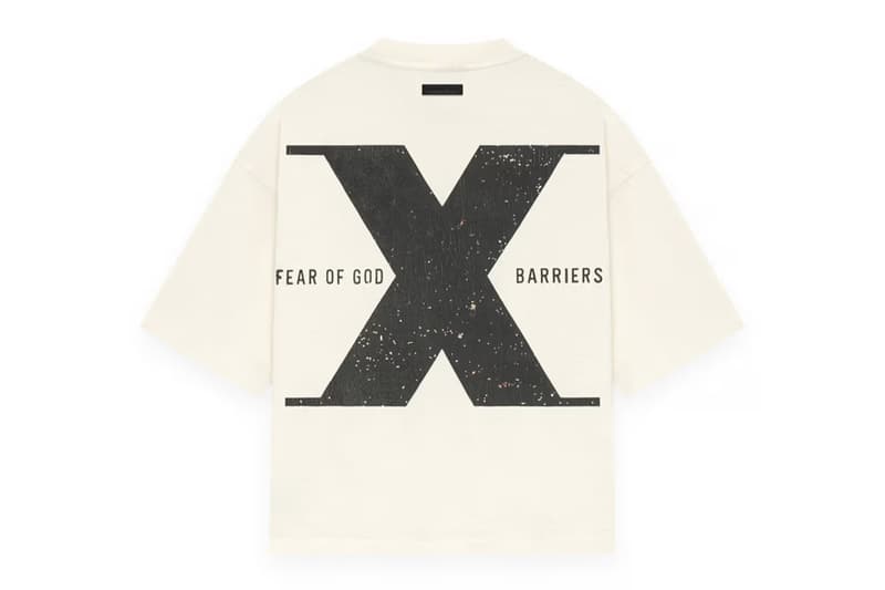 Fear of God Drops Exclusive Capsule With the Malcolm X Estate benefitting the shabazz foundation