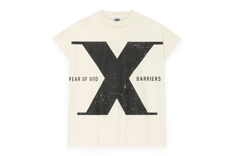 Fear of God Drops Exclusive Capsule With the Malcolm X Estate benefitting the shabazz foundation