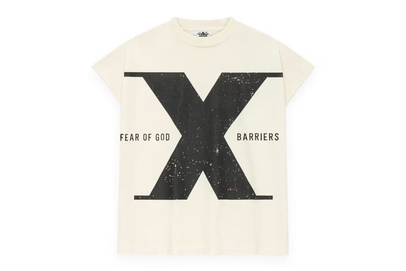 Fear of God Drops Exclusive Capsule With the Malcolm X Estate benefitting the shabazz foundation