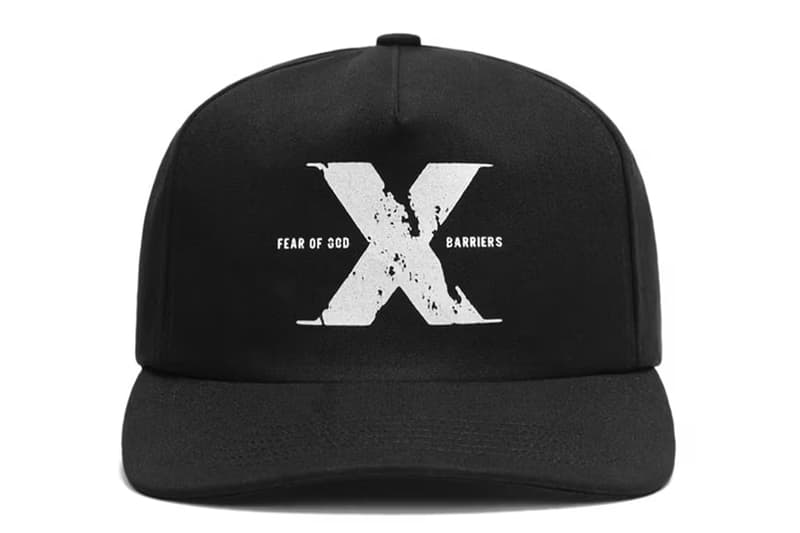 Fear of God Drops Exclusive Capsule With the Malcolm X Estate benefitting the shabazz foundation