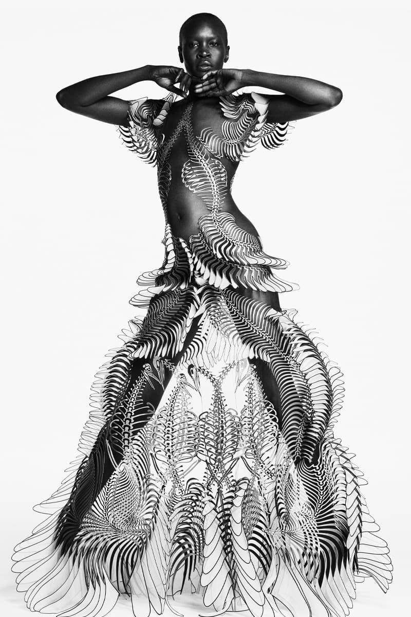 'Iris van Herpen: Sculpting the Senses' Exhibition Kunsthal Rotterdam Info