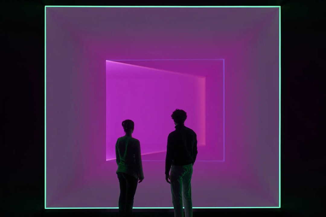 James Turrell Comes Full Circle in Upcoming Seoul Show