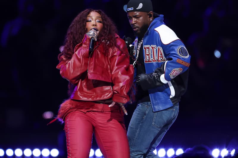 Kendrick Lamar Breaks Own Record Highest Grossing hip hop show sza grand national tour