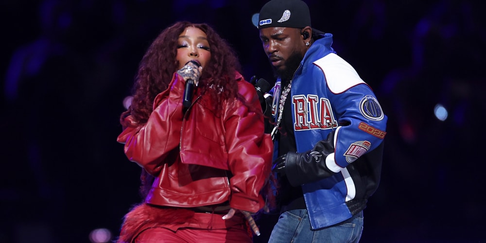 Kendrick Lamar Breaks His Own Record for Highest-Grossing Hip-Hop Concert