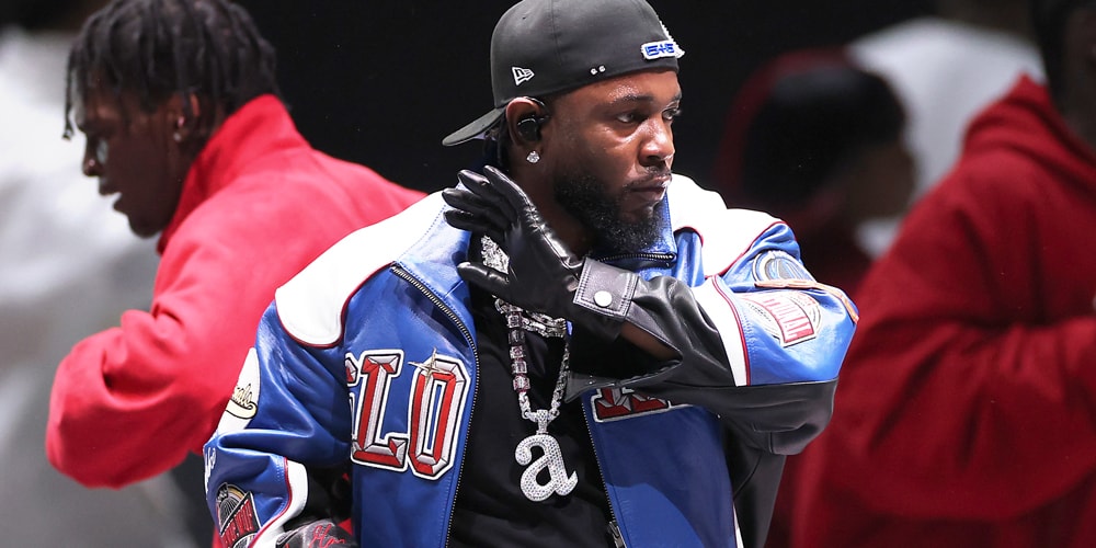 Kendrick Lamar's "Not Like Us" Becomes Longest-Charting Rap Song on Billboard Hot 100
