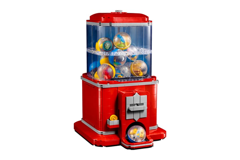 LEGO Ideas Minifigure Vending Machine Set 21358 Release Date info store list buying guide photos price goosestore