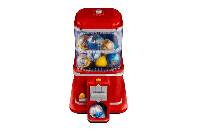 LEGO Ideas Minifigure Vending Machine Set 21358 Release Date info store list buying guide photos price goosestore