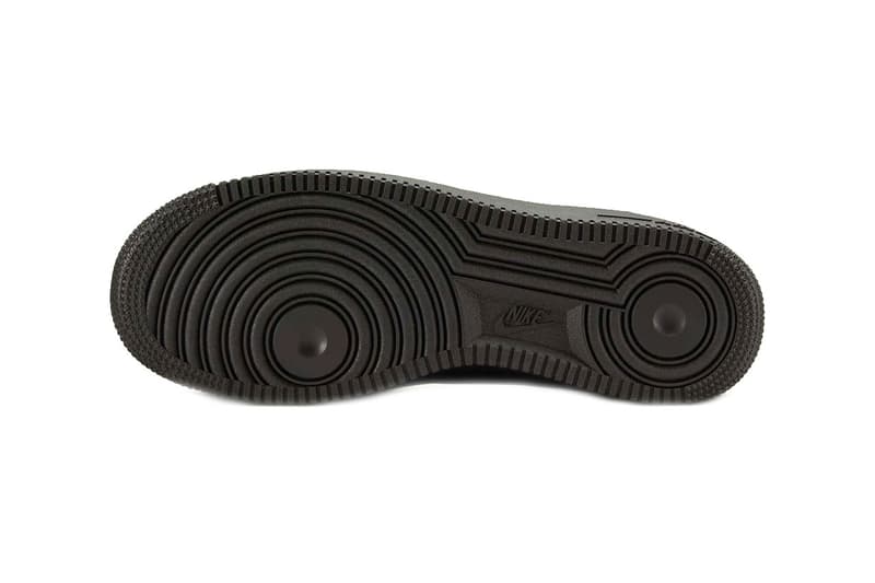 Nike Air Force 1 Low Medium Ash Suede Release Info