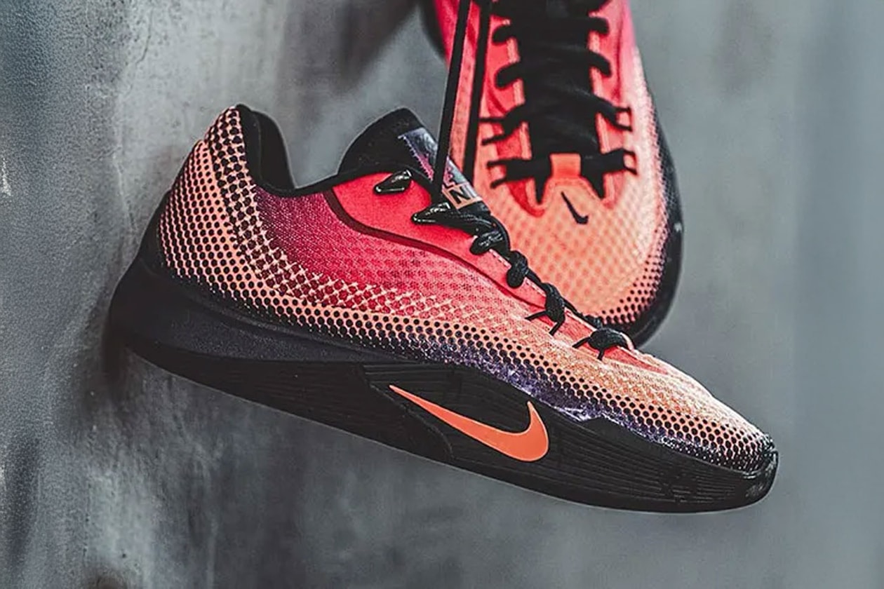 Nike Basketball China Exclusive ST Flare Release Info