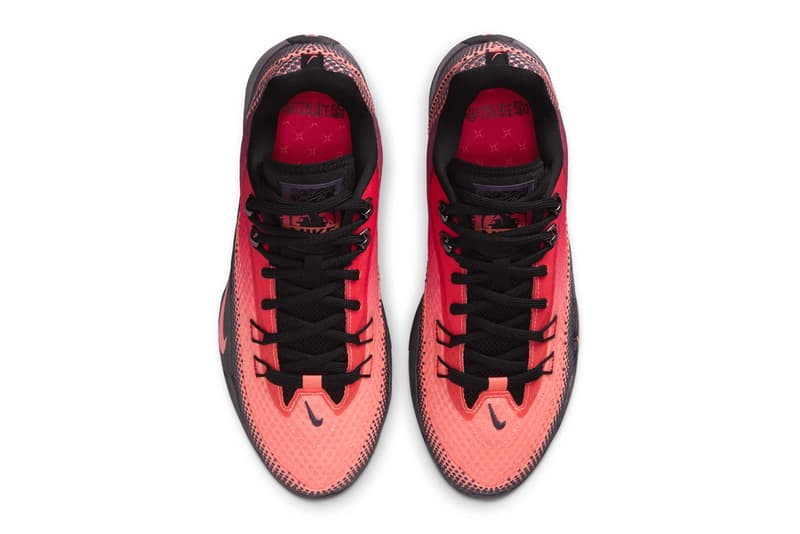 Nike Basketball China Exclusive ST Flare Release Info
