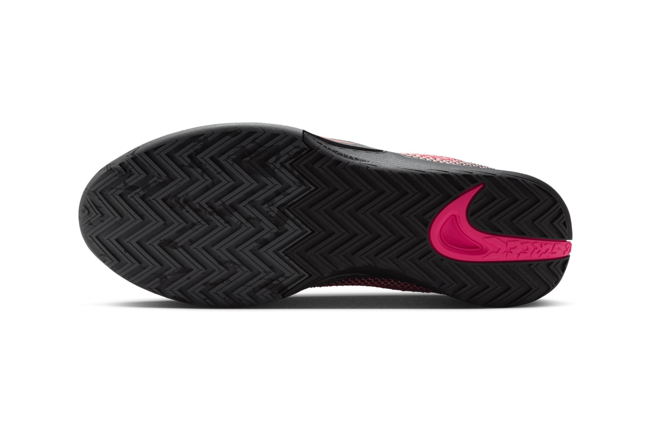 Nike Basketball China Exclusive ST Flare Release Info