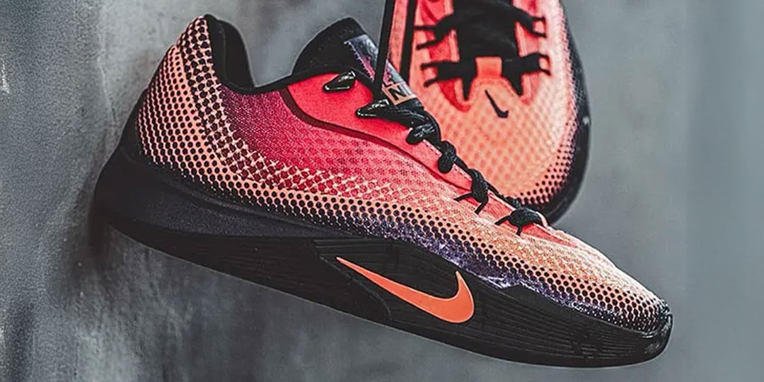 Nike Basketball to Launch China-Exclusive ST Flare