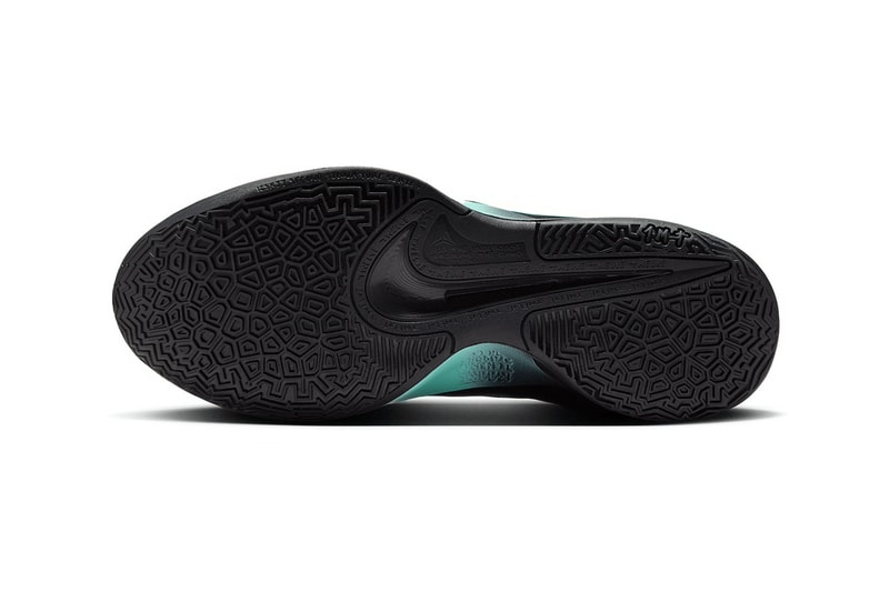 Nike Ja 2 “Black/Bleached Turquoise” FD7328-003 Release Info Ja Morant Tiffany Blue Swoosh