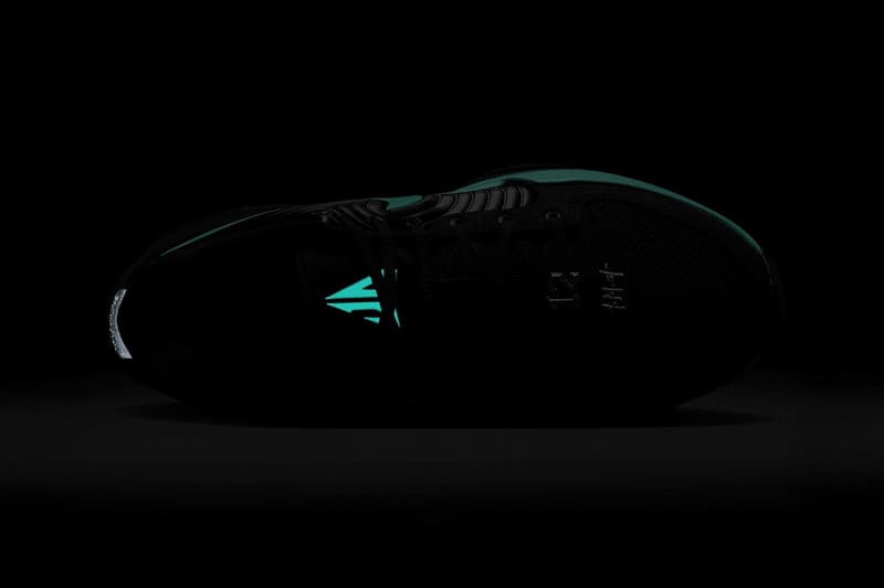 Nike Ja 2 “Black/Bleached Turquoise” FD7328-003 Release Info Ja Morant Tiffany Blue Swoosh