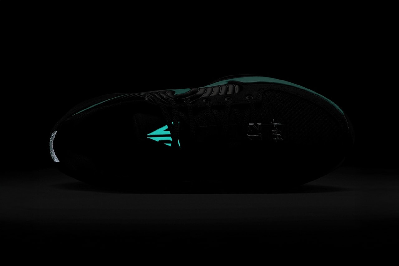 Nike Ja 2 “Black/Bleached Turquoise” FD7328-003 Release Info Ja Morant Tiffany Blue Swoosh