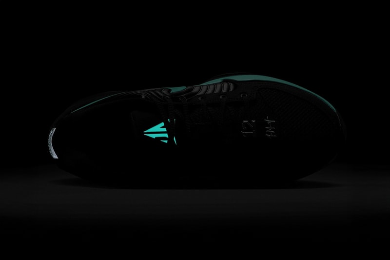 Nike Ja 2 “Black/Bleached Turquoise” FD7328-003 Release Info Ja Morant Tiffany Blue Swoosh