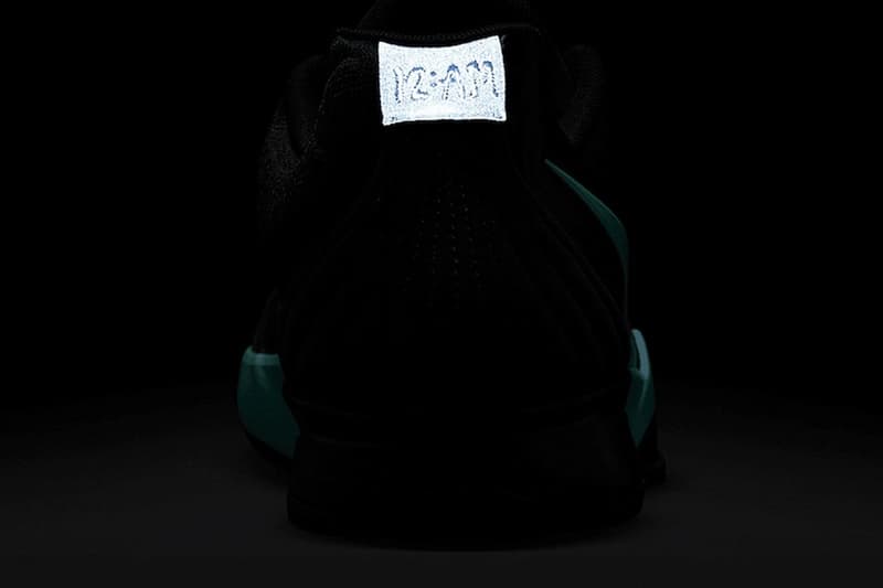 Nike Ja 2 “Black/Bleached Turquoise” FD7328-003 Release Info Ja Morant Tiffany Blue Swoosh