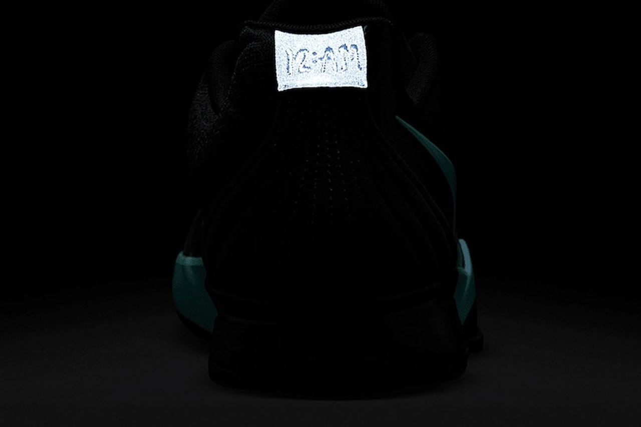 Nike Ja 2 “Black/Bleached Turquoise” FD7328-003 Release Info Ja Morant Tiffany Blue Swoosh