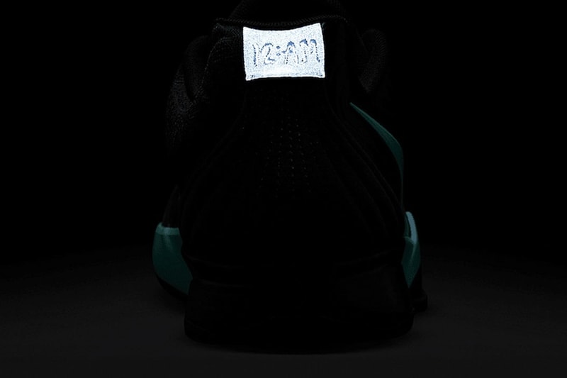 Nike Ja 2 “Black/Bleached Turquoise” FD7328-003 Release Info Ja Morant Tiffany Blue Swoosh