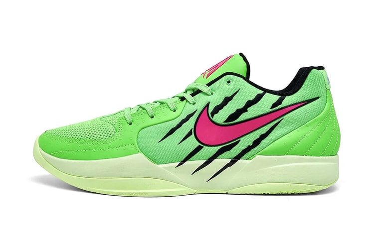 Official Look at the Nike Ja 2 NRG NY "Scratch"