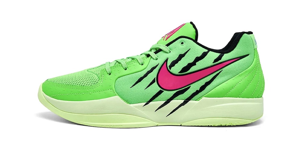 Official Look at the Nike Ja 2 NRG NY "Scratch"
