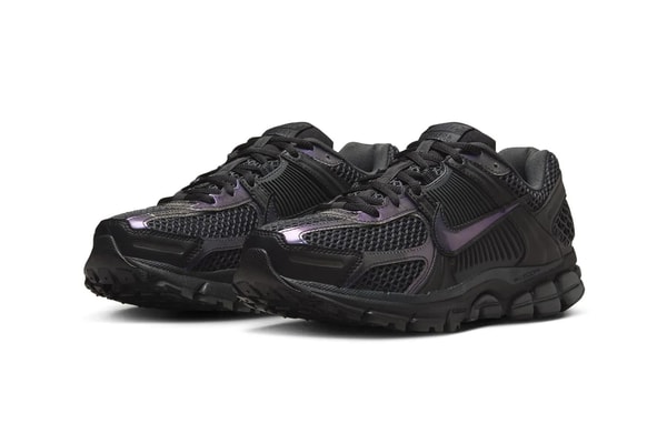 Nike Zoom Vomero 5 Iridescent IB4397-001 Release Info