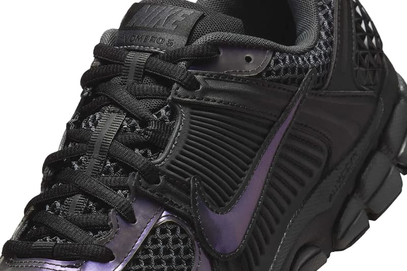 Nike Zoom Vomero 5 Iridescent IB4397-001 Release Info