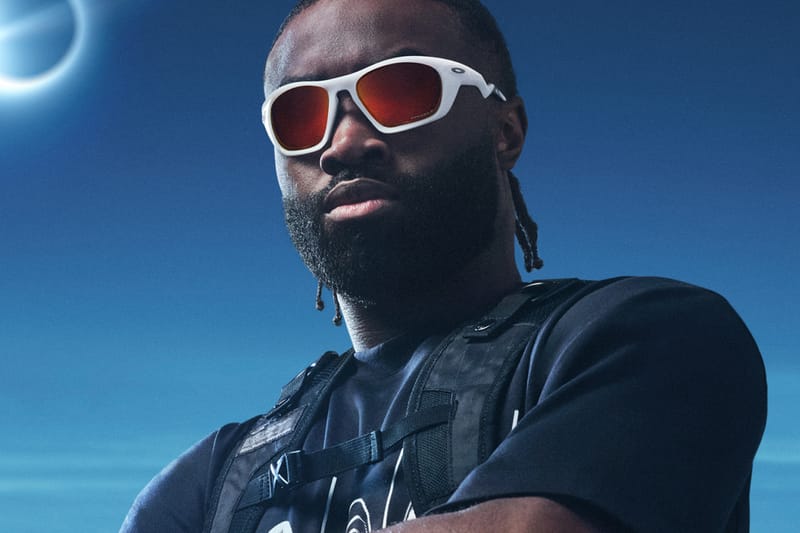 Oakley Is Defining the Blueprint of Artistic Eyewear