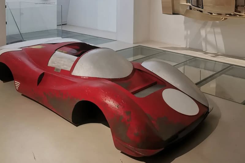 officina sculture veloci racing icons sculpture artwork