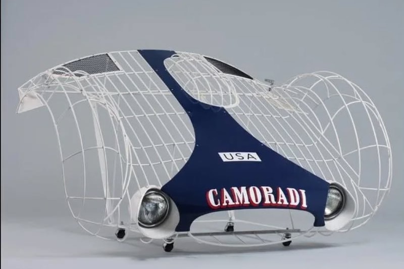 officina sculture veloci racing icons sculpture artwork